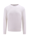 Brunello Cucinelli Sweater In White
