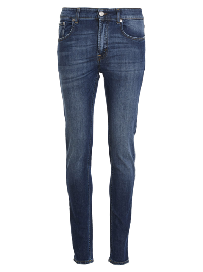 Department Five Department5 Jeans In Blue