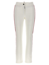 MONCLER SIDE EMBROIDERY PANTS