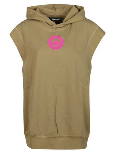 Barrow Sweatshirt In Green