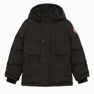 Canada Goose Short Black Eakin Parka