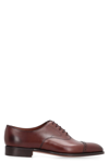 EDWARD GREEN EDWARD GREEN LEATHER LACE-UP SHOES