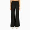 CHLOÉ CHLOÉ FLARED TROUSERS IN AND
