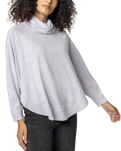 Lilla P Dolman Turtleneck Sweater