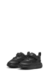 Nike Kids' Revolution 7 Sneaker In Black/ Anthracite