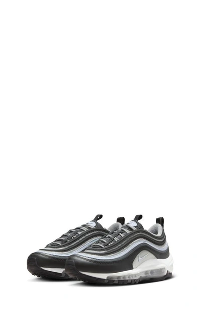 Nike Kids' Air Max 97 Sneaker In Blue Tint/iron Grey/black