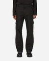 Gr10k Klopman Shank Structured Pants In Black