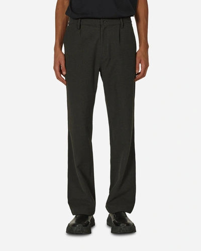 Gr10k Military Trousers In Black