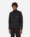 Gr10k Demand Corpus Half-zip Sweater In Black