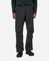 Gr10k Titanus Arc Wool Straight-leg Trousers In Grey