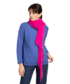 Pin1876 by Botto Giuseppe CASHMERE SCARF