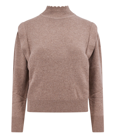 Isabel Marant Étoile Lucile Sweater In Cream