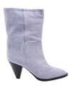 Isabel Marant Rouxa In Violet