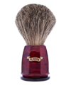 Plisson 1808 RUSSIAN GREY FACETED BRUSH