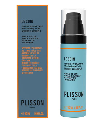 Plisson 1808 Face Moisturizing Fluid 50 ml In White