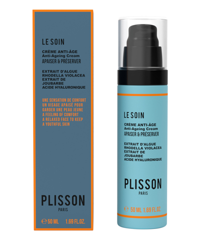 Plisson 1808 Anti-aging Cream 50 ml In White