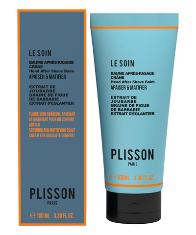 Plisson 1808 Shaved Head Balm 100 ml In White