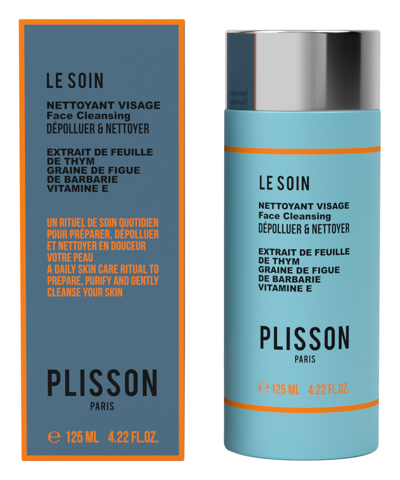 Plisson 1808 Daily Facial Cleansing Lotion 125 ml In White