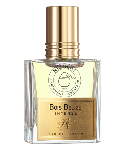 Nicolai Bois Belize Intense Eau De Parfum 30 ml In White