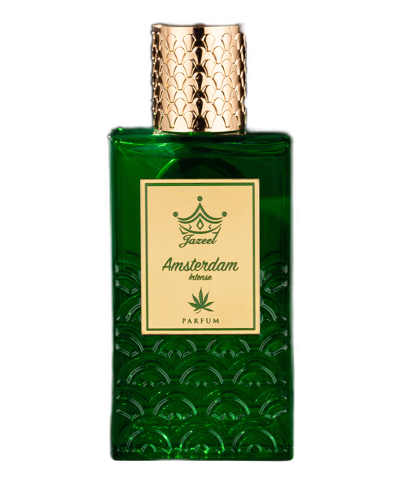 Jazeel Amsterdam Intense Parfum 100 ml In White