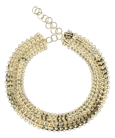 Rabanne 1969 Belt In Golden