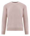 Brunello Cucinelli Sweater In Beige