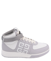 GIVENCHY 4G HIGH-TOP SNEAKERS