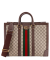 GUCCI OPHIDIA TOTE BAG