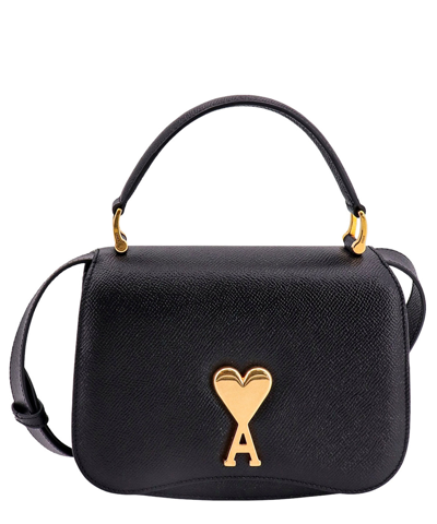 Ami Alexandre Mattiussi Handbag In Black