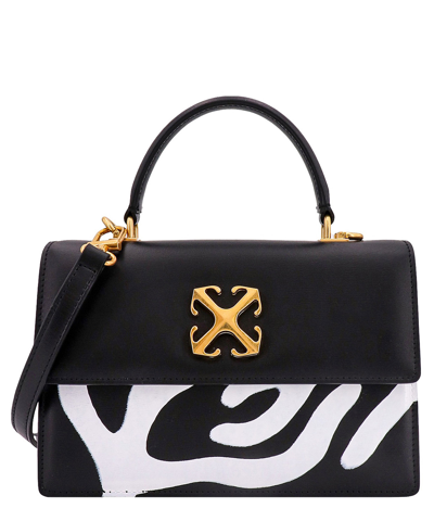 Off-white Handbag In Black