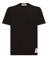 Golden Goose T-shirt In Black
