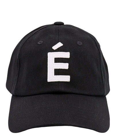 Etudes Studio Hat In Black