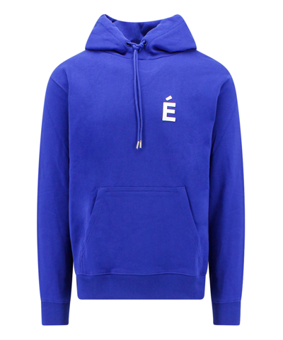 Etudes Studio Hoodie In Blue