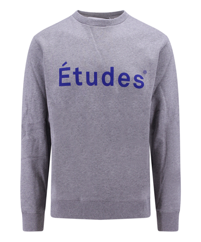 Etudes Studio Story Sweatshirt In Grey