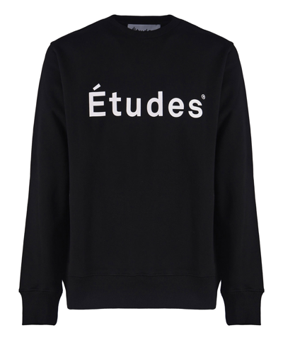 Etudes Studio Story Sweatshirt In Black