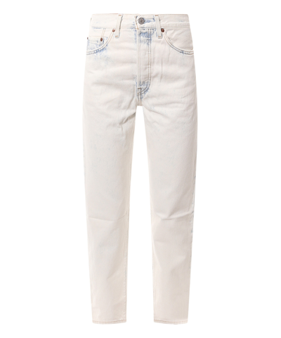Levi's 501 81 Jeans In White