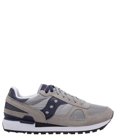 Saucony Shadow O&#039; Sneakers In Grey