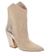Dolce Vita Nestly Boot In Dune Multi Suede In Beige