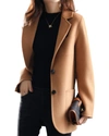 Rvhswds Medium Jacket In Brown