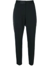 ALEXANDER WANG CROPPED TAILORED TROUSERS,1W274075G312182164