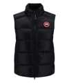 Canada Goose Cypress Puffer Vest In Black