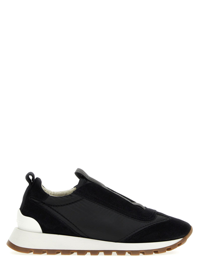 Brunello Cucinelli Sneakers  Woman Color Black