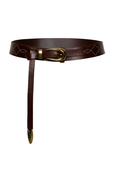 Johanna Ortiz Aventurera Del Oeste Belt In Brown