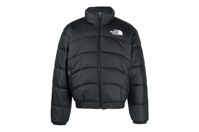Pre-owned The North Face Remastered Nuptse Puffer Jacket Black