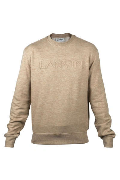 Lanvin Sweatshirt