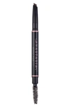 Anastasia Beverly Hills Brow Definer 3-in-1 Triangle Tip Easy Precision Eyebrow Pencil Soft Brown 0.007 oz/ 0.2 G In Soft Brown