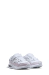 Nike Kids' Air Max Sc Sneaker In White/ White/ Pearl Pink