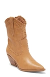 Billini Cazey Western Boot In Camel