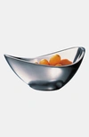 Nambe Butterfly Metal Bowl In Silver
