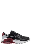 Nike Air Max Excee Sneaker In Black/ Wolf Grey/ Team Red